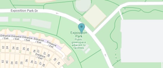 700 Exposition Park Dr, 90037