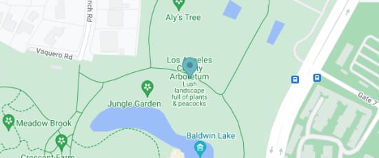 301 North Baldwin Avenue, Arcadia, 91007