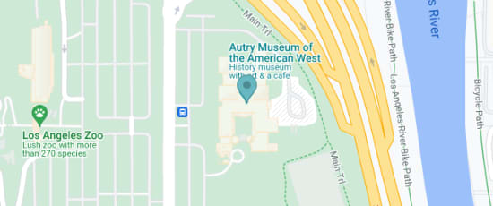 Griffith Park, 4700 Western Heritage Way, Los Angeles, 90027-1462