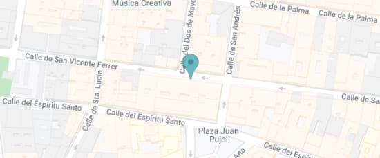 Calle de San Vicente Ferrer, 33, 28004
