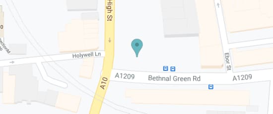 56 Shoreditch High St, Hackney, E1 6JJ