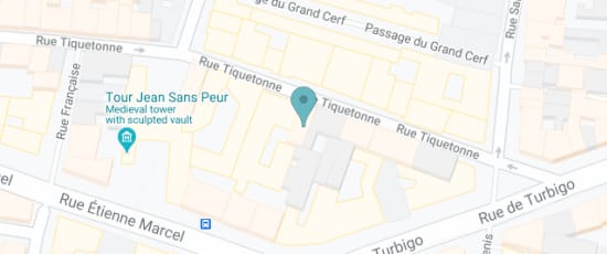 11 Rue Tiquetonne, 75002