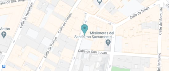 Calle San Gregorio, 8, 28004