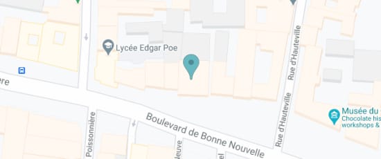 38 Boulevard de Bonne Nouvelle, 75010