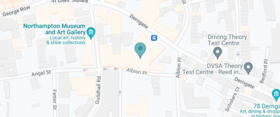 19-21 Guildhall Road, Northampton, NN1 1DP