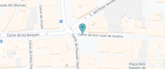Carrer de Pascual i Genís, 3,, 46002