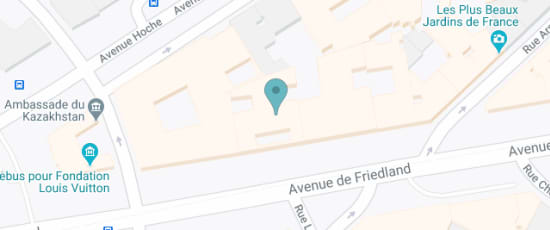 40, av. de Friedland, 75008