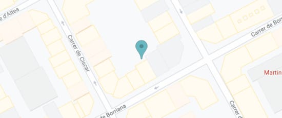 Carrer de Borriana, 35, 46005