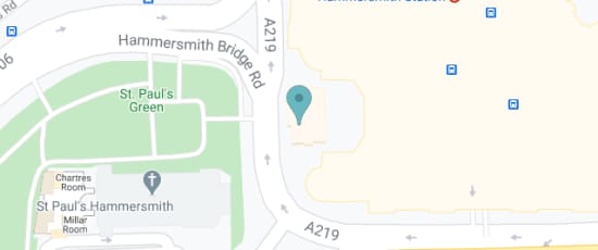 Bradmore House, Queen Caroline St, Hammersmith, W6 9BW