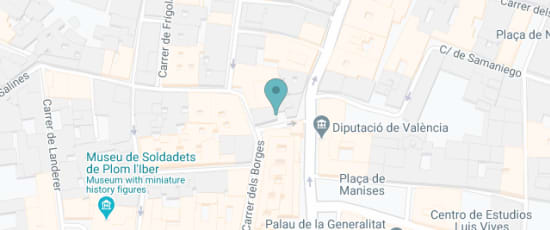 Carrer dels Borges, 4, 46003