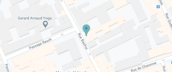 76 Rue de Charonne, 75011