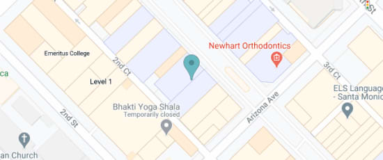 1254 3rd Street Promenade, 90401-1308