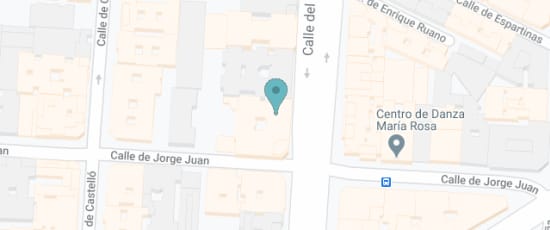 Príncipe de Vergara 9, 2º Izq, Madrid, 28001
