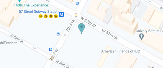 881 7th Ave, Manhattan, 10019