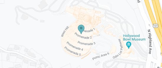 2301 North Highland Avenue, Los Angeles, 90068