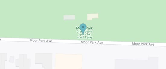 Moor Park Avenue, PR1 6AS