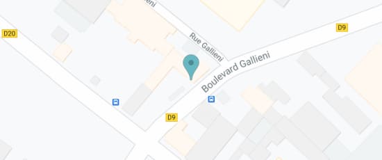 6 Boulevard Gallieni, Gennevilliers, France, 92230