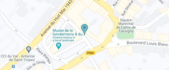1 Traverse de la Gendarmerie, 83990