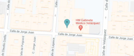 Calle de Jorge Juan, 17, 28001 Madrid, 28001
