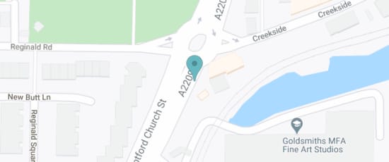 30 Deptford Church St, Deptford, London, SE8 4RZ