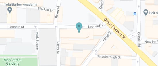 100-106 Leonard St, Hackney, EC2A 4RH