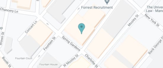55 Spring Gardens, M2 2BY