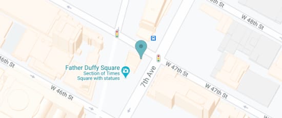 200 West 47th Street, 10036