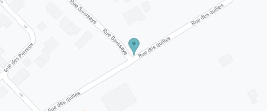 77400 Rue des quilles, Chessy, 77400