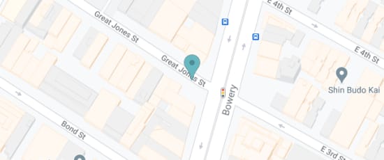 85 East 4th Street, 10003-8904