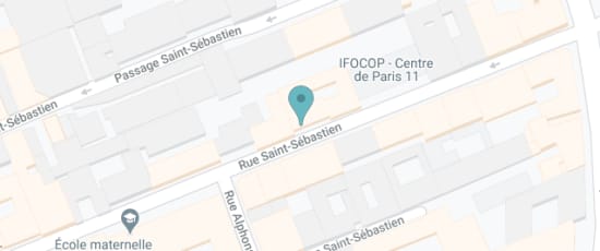33 Rue Saint-Sébastien, 75011