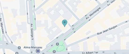15 Avenue Montaigne, Paris, 75008