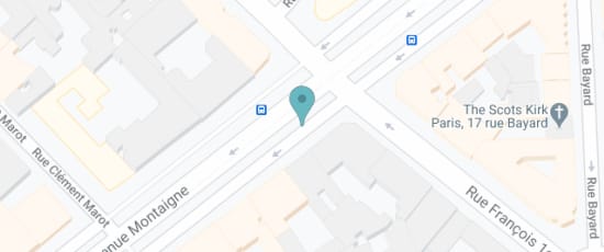15 avenue Montaigne, 75008