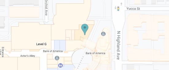 6801 Hollywood Blvd, 90028