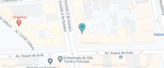 Avenida 5 de Outubro 36 - D, 1050-053