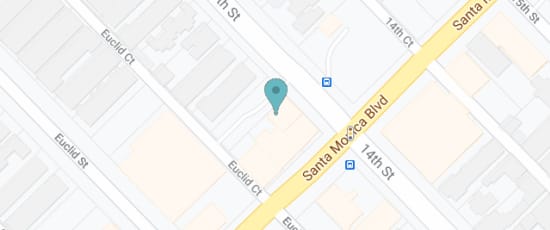1325 Santa Monica Boulevard, 90404-1707