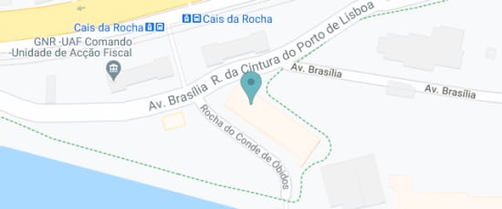 Cais Rocha Conde de Óbidos, 1350-352