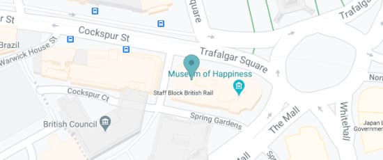 66 Trafalgar Square, St. James's, WC2N 5DS