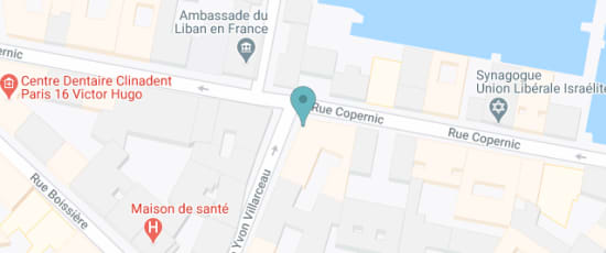 37 RUE COPERNIC, 75016