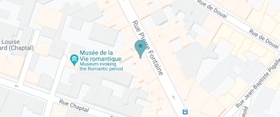 11 rue Pierre Fontaine, 75009
