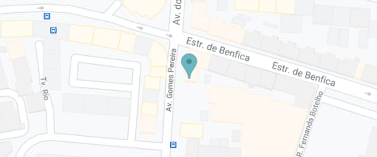 Avenida Gomes Pereira 3B, 1500-328