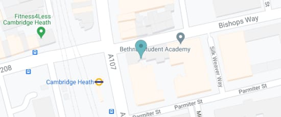 234 Cambridge Heath Rd, E2 9NN
