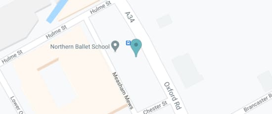 10A Oxford Rd, M1 5QA