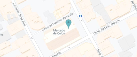 Ciudad y dirección exacta:, 46004