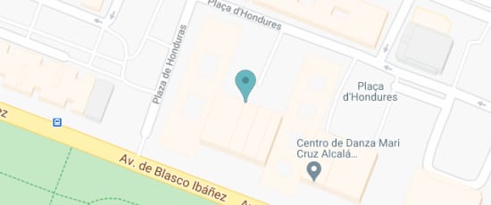 Av. de Blasco Ibáñez, 109, 46022
