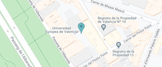 Passeig de l'Albereda, 10, 46010
