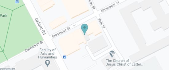 135 Grosvenor Street, M1 7HE