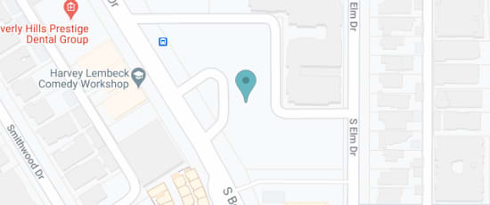1150 S Beverly Drive, Los Angeles, 90035-1120