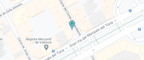Gran Via del Marqués del Túria, 63, 46005