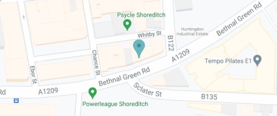 19-23 Bethnal Green Rd, Shoreditch, E1 6LA