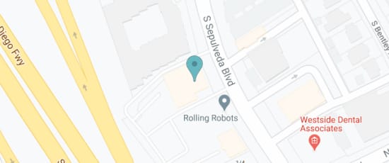 2927 South Sepulveda Blvd, Los Angeles, 90064-3912